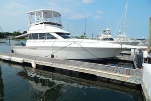 Pisces Dream 37ft Silverton Yacht For Sale