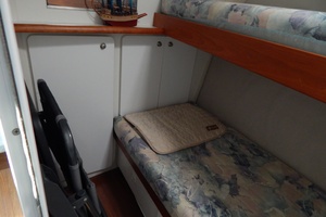 Pisces Dream 37ft Silverton Yacht For Sale