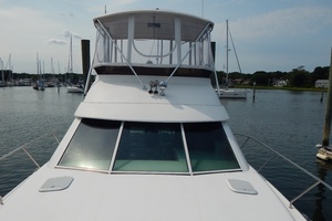 Pisces Dream 37ft Silverton Yacht For Sale