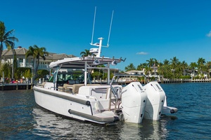 37ft Axopar Yacht For Sale