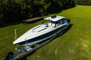 44ft Concept Yacht For Sale