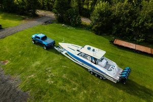 44ft Concept Yacht For Sale