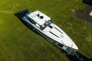 44ft Concept Yacht For Sale