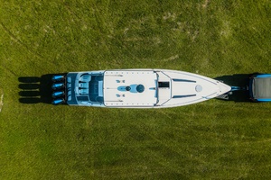 44ft Concept Yacht For Sale