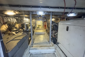 Lady K 53ft Navigator Yacht For Sale