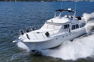 Lady K 53ft Navigator Yacht For Sale