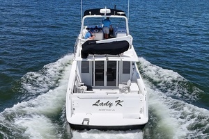 Lady K 53ft Navigator Yacht For Sale