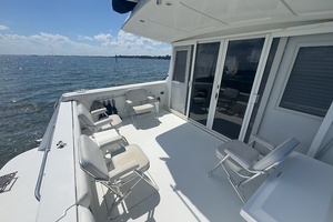 Lady K 53ft Navigator Yacht For Sale