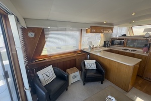 Lady K 53ft Navigator Yacht For Sale