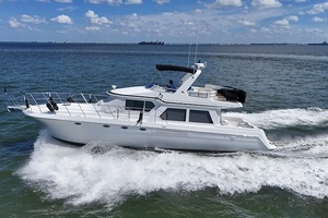 Lady K 53ft Navigator Yacht For Sale