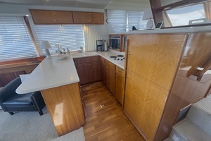 Lady K 53ft Navigator Yacht For Sale