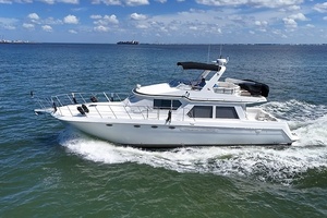 Lady K 53ft Navigator Yacht For Sale