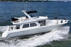 Lady K 53ft Navigator Yacht For Sale