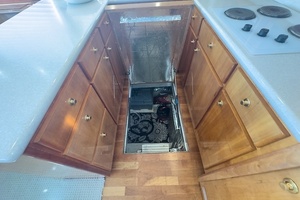 Lady K 53ft Navigator Yacht For Sale