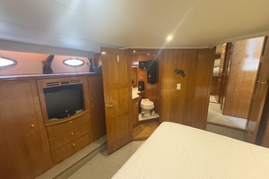 Lady K 53ft Navigator Yacht For Sale