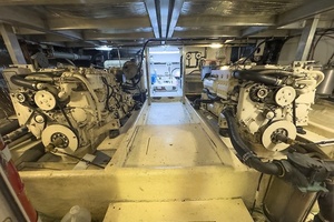 Lady K 53ft Navigator Yacht For Sale
