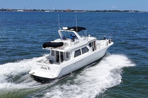 Lady K 53ft Navigator Yacht For Sale
