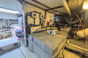 Lady K 53ft Navigator Yacht For Sale
