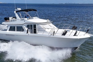 Lady K 53ft Navigator Yacht For Sale