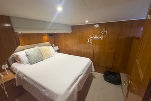 Lady K 53ft Navigator Yacht For Sale