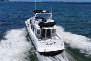Lady K 53ft Navigator Yacht For Sale