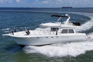 Lady K 53ft Navigator Yacht For Sale