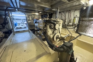 Lady K 53ft Navigator Yacht For Sale