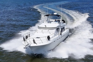 Lady K 53ft Navigator Yacht For Sale