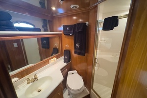 Lady K 53ft Navigator Yacht For Sale