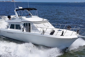 Lady K 53ft Navigator Yacht For Sale