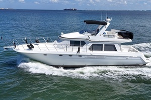 Lady K 53ft Navigator Yacht For Sale