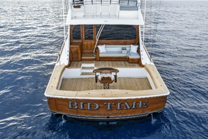 Bid Time 82ft Viking Yacht For Sale