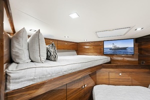 Bid Time 82ft Viking Yacht For Sale