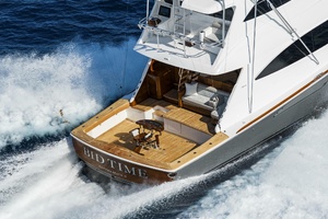 Bid Time 82ft Viking Yacht For Sale