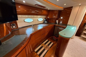 INCENTIVE 65ft Princess Yacht For Sale