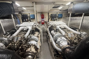 INCENTIVE 65ft Princess Yacht For Sale