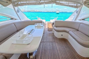 INCENTIVE 65ft Princess Yacht For Sale