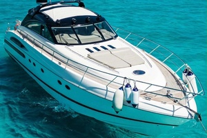 INCENTIVE 65ft Princess Yacht For Sale