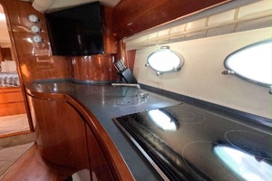 INCENTIVE 65ft Princess Yacht For Sale