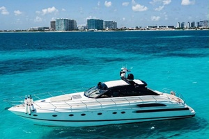 INCENTIVE 65ft Princess Yacht For Sale