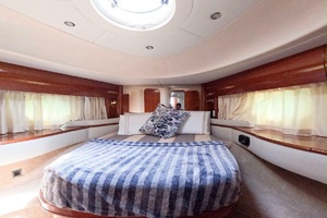 INCENTIVE 65ft Princess Yacht For Sale