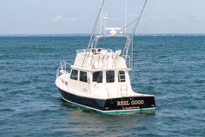 41ft Northern Bay Yacht For Sale