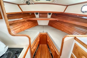 41ft Northern Bay Yacht For Sale