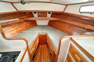 41ft Northern Bay Yacht For Sale