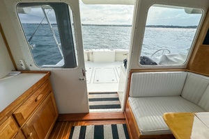 41ft Northern Bay Yacht For Sale