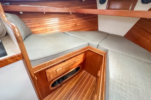 41ft Northern Bay Yacht For Sale