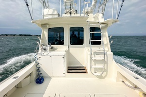 41ft Northern Bay Yacht For Sale