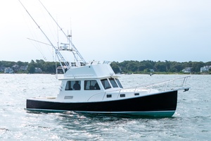 41ft Northern Bay Yacht For Sale