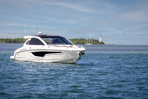 Yacht for sale 42FT (12.8M) CRUISERS YACHTS