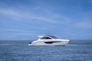 42FT (12.8M) CRUISERS YACHTS